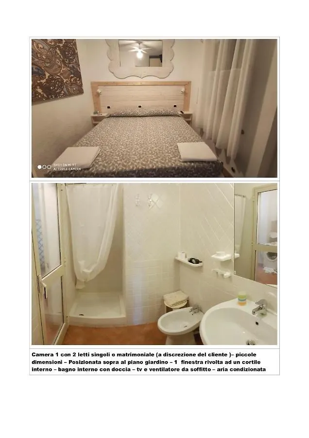 غولفو أرانتْشي B&B Casa Derosas غولفو أرانتْشي