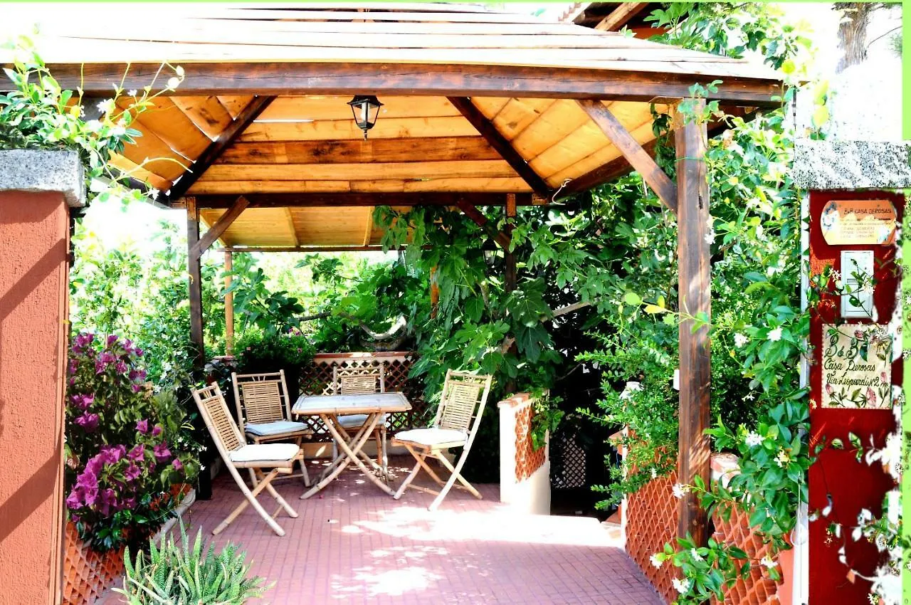 غولفو أرانتْشي B&B Casa Derosas فندق مبيت وإفطار غولفو أرانتْشي