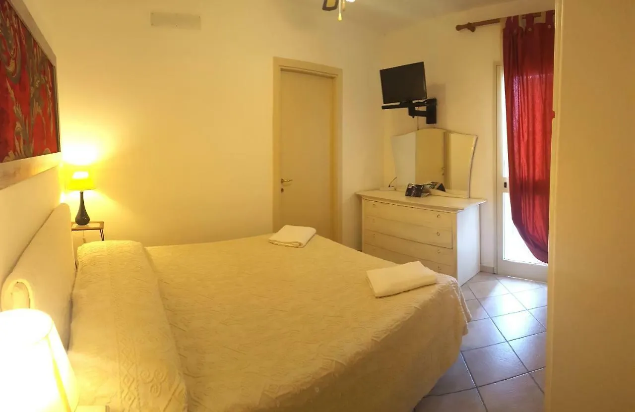 فندق مبيت وإفطار غولفو أرانتْشي B&B Casa Derosas