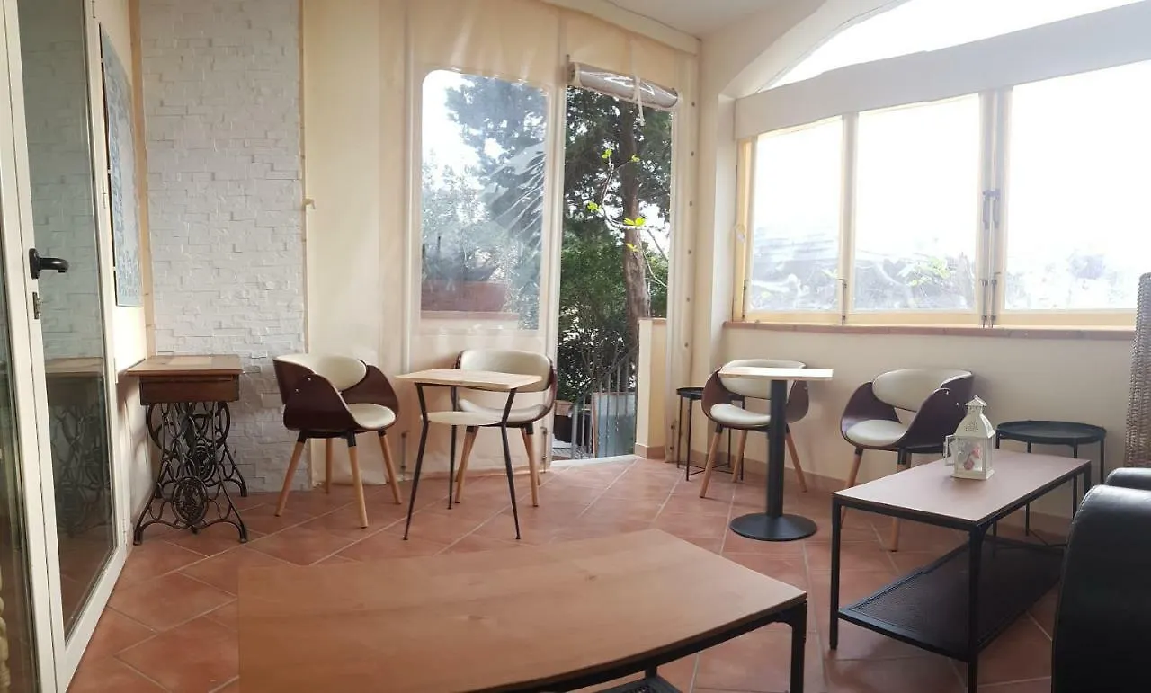 غولفو أرانتْشي B&B Casa Derosas