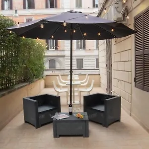 Relais Turati Pensión Roma