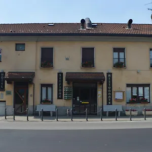 Sempione Malpensa Hotel Casorate Sempione
