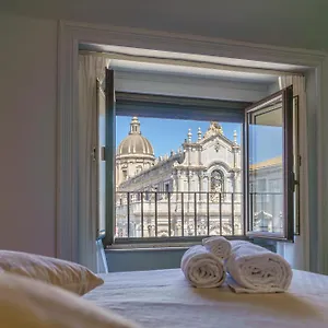 La Finestra Sul Duomo Bed and breakfast Catania