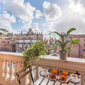 Plaza Suites, Luxury Collection Gasthuis Rome