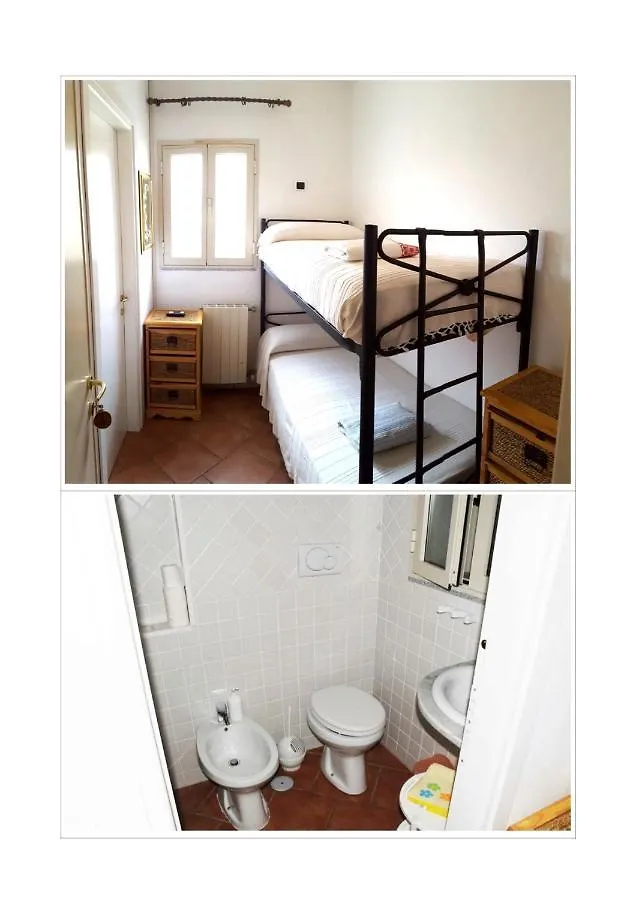 B&B Casa Derosas Golfo Aranci Bed & Breakfast