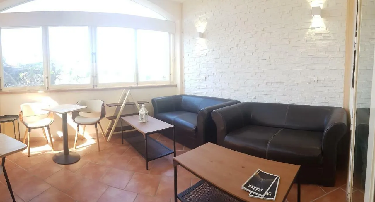 B&B Casa Derosas Golfo Aranci Bed and Breakfast